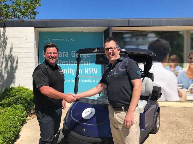 Out with the Old and in with the New - Bingara Gorge have a New Fleet Out with the Old and in with the New - Bingara Gorge have a New Fleet